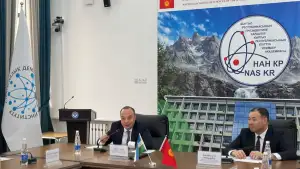 Элдор Арипов: Впервые за многие десятилетия Узбекистан и Кыргызстан получили возможность сосредоточить свои усилия не на преодолении наследия прошлого, а на совместном проектировании будущего