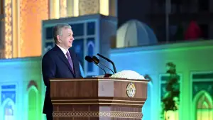 Президент Узбекистана встретился с представителями общественности Ташкентской области