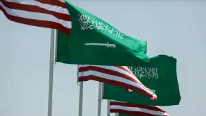 Дональд Трамп заявил, что Саудовская Аравия должна признать Израиль для заключения ядерной сделки с США