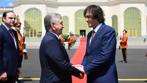 O‘zbekiston Prezidenti Gruziya Bosh vaziri bilan ikki tomonlama munosabatlar kun tartibidagi dolzarb masalalarni muhokama qildi