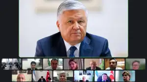 Состоялся первый глобальный онлайн-форум почётных консулов Узбекистана