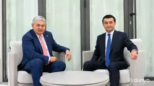 Министры иностранных дел Узбекистана и Казахстана обсудили в Чолпан-Ате актуальные вопросы двусторонней повестки дня 