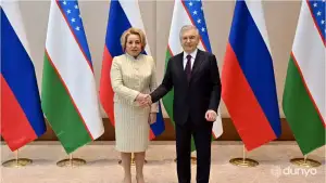 O‘zbekiston – Rossiya parlamentlararo aloqalarini yanada rivojlantirish muhimligi taʼkidlandi

