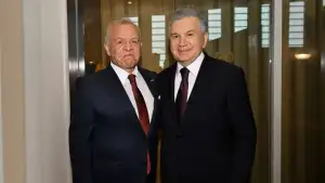 Iordaniya Podshohi O‘zbekiston Prezidentini samimiy tabrikladi

