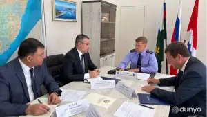 Vladivostokda O‘zbekiston fuqarolarining huquq va manfaatlarini himoya qilish bo‘yicha uchrashuv o‘tkazildi


