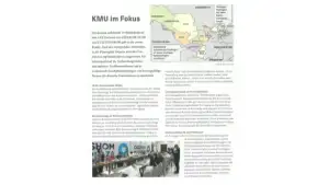 Сотрудничество Узбекистана и Германии в текстильной отрасли выходит на новый уровень 