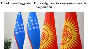 «The Nation»: Отношения Узбекистана и Кыргызстана переходят к зрелой модели экономического сотрудничества
