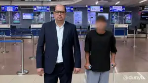 Дипломатлар ёрдамида Беларусда алданиб қолган ўзбекистонлик ватанга қайтди