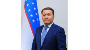 Фарғона вилояти ҳокими ўринбосари Ўзбекистоннинг Беларусдаги элчиси этиб тайинланди
