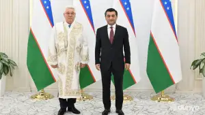 Посол Казахстана завершает свою дипломатическую миссию в Узбекистане
