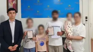 Дипломаты Узбекистана оказали содействие в возвращении на родину семье, оказавшейся в трудной ситуации во Владивостоке