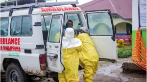Kongoda Ebola bilan kasallanganlar soni 3200 nafarga yetdi, shundan 1405 nafari vafot etdi