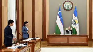 Ўзбекистон Президенти Нукус шаҳридаги иссиқлик таъминоти тизимини модернизация қилиш бўйича лойиҳани кўриб чиқди