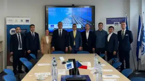 Прагада “Made in Uzbekistan” миллий шоуруми иш бошлади
