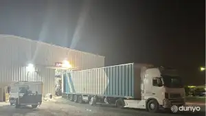 Узбекистан открывает новые транспортно-логистические коридоры для поставок продукции в Кувейт и Сирию