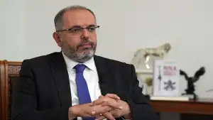 Эрхан Афёнджу: Узбекистан – земля прекраснейших городов тюркской цивилизации