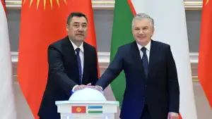 Узбекистан - Кыргызстан: стратегическое партнерство во имя мира, стабильности и процветания региона
