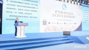 В китайской провинции Гуандун прошли мероприятия по привлечению инвестиций в Узбекистан и расширению экспорта