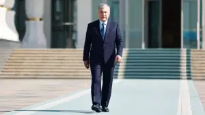 Ўзбекистон Президенти давлат ташрифи билан Қирғизистонга жўнаб кетди