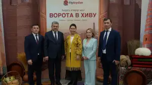Олмаота ва Урганч ўртасида янги тўғридан-тўғри авиақатнов очилмоқда