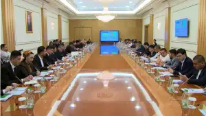Расширяется сотрудничество с Туркменистаном в сфере производства строительных материалов