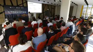 Budapeshtda “Digital Uzbekistan” taqdimoti bo‘lib o‘tdi