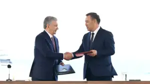 Президенты Узбекистана и Кыргызстана подписали Договор о союзнических отношениях