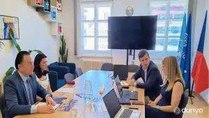 Чехияга ишлаш ва ўқишга кетаётган Ўзбекистон фуқаролари учун ахборот материаллари тайёрланади