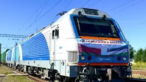 Belarus launches First Direct Freight Train Service to Uzbekistan