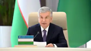Ўзбекистон Президенти Шавкат Мирзиёевнинг Марказий Осиё ва Озарбайжон давлат раҳбарларининг норасмий Маслаҳат учрашувидаги нутқи