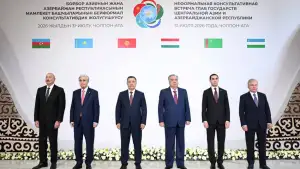 O‘zbekiston Prezidenti: Birgalikdagi saʼy-harakatlarimiz natijasida ilgari tarqoq bo‘lgan Markaziy Osiyo bugungi kunda taraqqiyotning umumiy maqsadlari yo‘lida birlashmoqda