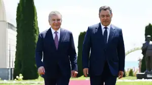 СМТИ эксперти: Стратегик шерикликдан иттифоқчилик сари