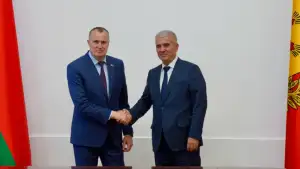Buxoro va Mogilyov viloyatlari o‘rtasidagi hamkorlik istiqbollari muhokama qilindi
