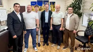 Европейские компании изучают возможности сотрудничества с Узбекистаном в производстве химической продукции