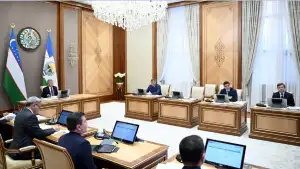 По поручению Президента Узбекистана деятельность Агентства по кадастру будет организована на основе новых подходов
