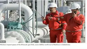 Газета «Albilad Press»: Энергетический сектор Узбекистана привлекает масштабные инвестиции стран Залива