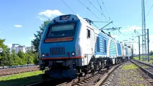 Belarusdan O‘zbekistonga “Slavyan karvoni”ning ikkinchi yuk poyezdi yo‘lga chiqdi
