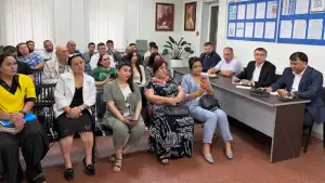 В Приморье прошла онлайн-встреча с гражданами Узбекистана, работающими на Дальнем Востоке России