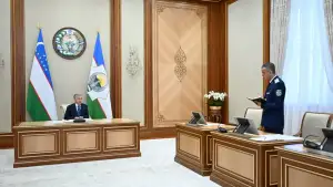 Под председательством Президента Узбекистана обсуждены меры по развитию животноводства и птицеводства