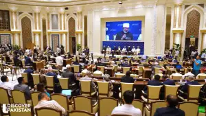 На телеканале «Discover Pakistan» вышла специальная программа, посвященная духовно-просветительскому наследию Узбекистана