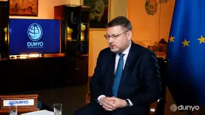 Эдуардс Стипрайс: 2016 йилдан буён Ўзбекистоннинг жадал ривожланаётганига гувоҳ бўлаяпман