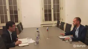 Chexiya kompaniyasi O‘zbekistondan muzlatilgan meva mahsulotlarini xarid qilmoqchi