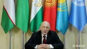 Каха Имнадзе: Ўзбекистоннинг тинчлик, яхши қўшничилик, минтақавий барқарорликка қаратилган йўли Марказий Осиё ва  ундан ташқари ҳудудларда янги мулоқот ҳамда ҳамкорлик маданиятини шакллантирмоқда
