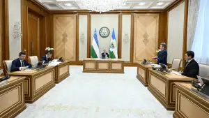 Под председательством Президента Узбекистана определены приоритетные задачи по развитию экосистемы искусственного интеллекта