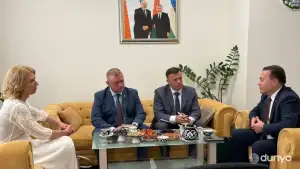 Представители Молодёжного парламента Узбекистана примут участие в проекте «Образовательный модуль», который пройдет в Беларуси