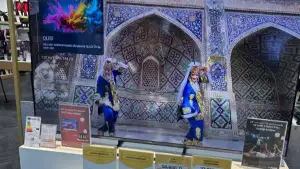 Более чем в 1500 торговых точках по всей Турции демонстрируются видеоролики о туристическом потенциале Узбекистана