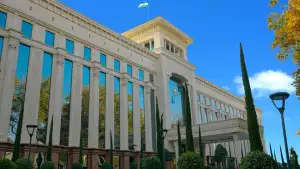 Сенат одобрил конституционный закон «О Международном центре цифровых технологий»
