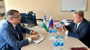 Россиянинг Приморье ўлкасида Ўзбекистон савдо уйини очиш масаласи муҳокама қилинди