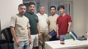 Дипломаты Генконсульства Узбекистана обсудили с соотечественниками в Германии вопросы труда и проживания