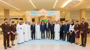 Toshkent va Abu-Dabi o‘rtasida yangi aviaqatnov yo‘lga qo‘yildi